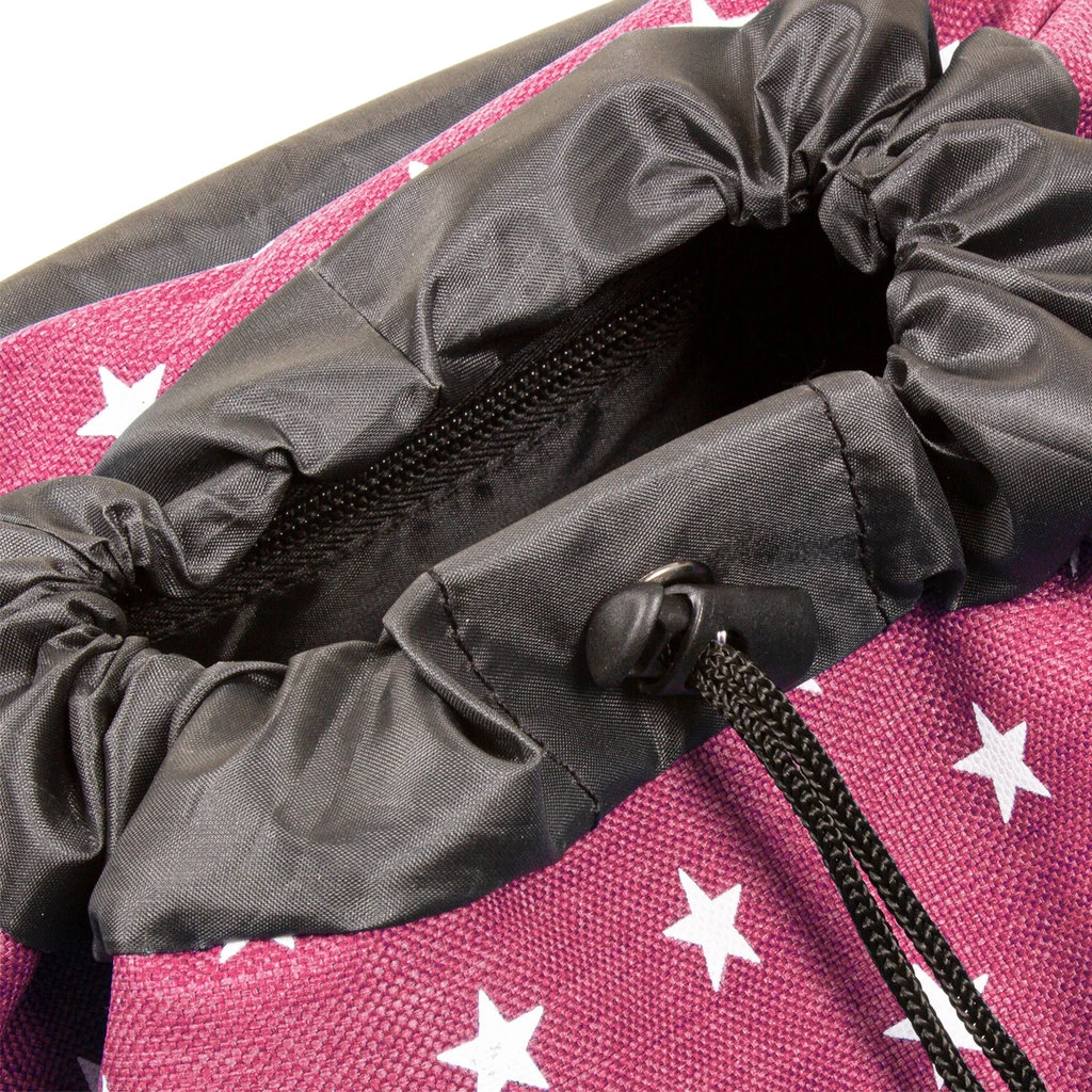 New Rebels ® Star Small Flap Rugtas Soft Pink 7 New Rebels ® Star Small Flap Rugtas Soft Pink - Afbeelding 7