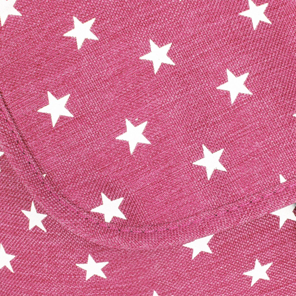 New Rebels ® Star Small Flap Rugtas Soft Pink 9 New Rebels ® Star Small Flap Rugtas Soft Pink - Afbeelding 9