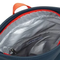 New Rebels ® Tim Rolltop Rugtas Small Anthracite/Red -Trendy Tassenwinkel new rebels tim rolltop rugtas small anthracite red 4