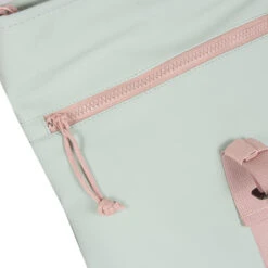New Rebels ® Tim RolltopRugtas Small Pink/Mint -Trendy Tassenwinkel new rebels tim rolltop rugtas small pink mint 7