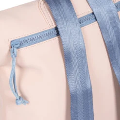 New Rebels ® Tim Rolltop Rugtas Small Soft Pink/Lila -Trendy Tassenwinkel new rebels tim rolltop rugtas small soft pink lila 6