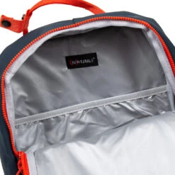 New Rebels ® Tim - Rugtas - Rugzak - Waterafstotend - Blauw/Rood IV -Trendy Tassenwinkel new rebels tim rugtas rugzak waterafstotend blauw 2