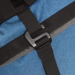 New Rebels ® Vepo - Rolltop - Regenbestendig - Waterdicht- Waterproof- Small 7 L - Rugtas - Rugzak - New Blue -Trendy Tassenwinkel new rebels vepo rolltop regenbestendig waterdicht 2