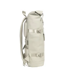New Rebels ® William -Rolltop - Rugzak - Beige - 17L-Waterafstotende Rugtas