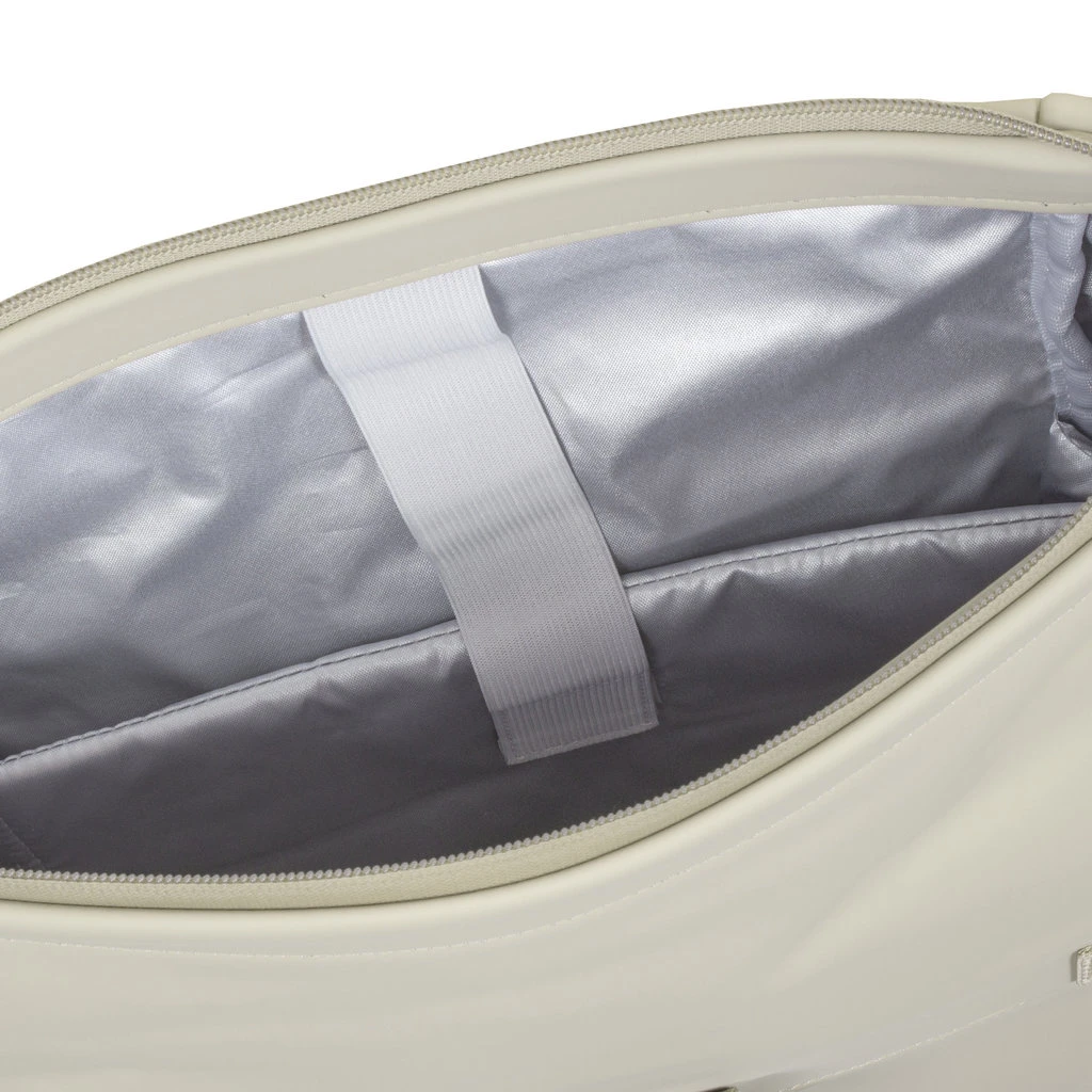 New Rebels ® William -Rolltop - Rugzak - Beige - 17L-Waterafstotende Rugtas 5 New Rebels ® William -Rolltop - Rugzak - Beige - 17L-Waterafstotende Rugtas - Afbeelding 5