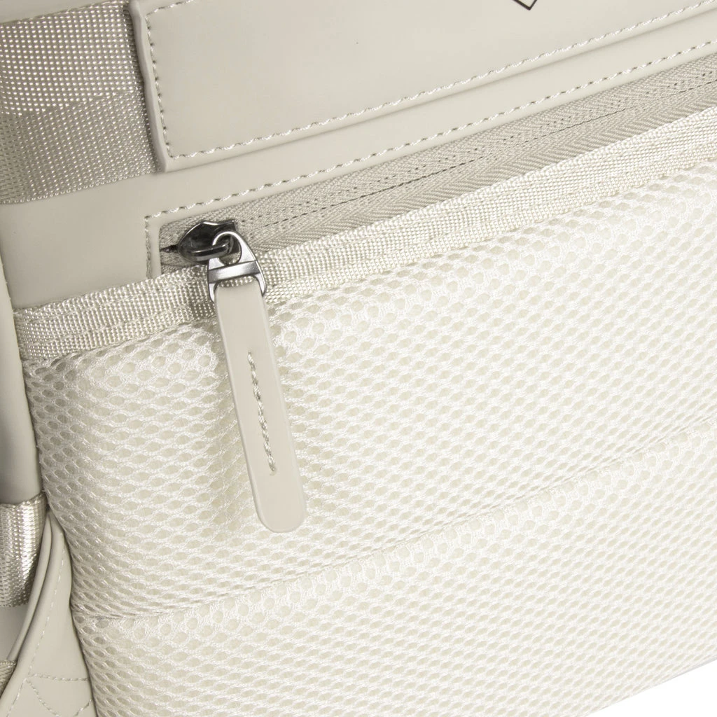 New Rebels ® William -Rolltop - Rugzak - Beige - 17L-Waterafstotende Rugtas 6 New Rebels ® William -Rolltop - Rugzak - Beige - 17L-Waterafstotende Rugtas - Afbeelding 6