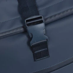 New Rebels ® William -Rolltop - Rugzak - Donkerblauw - 17L-Waterafstotende Rugtas -Trendy Tassenwinkel new rebels william rolltop rugzak donkerblauw 17l 5