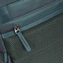 New Rebels ® William -Rolltop - Rugzak - Donkergroen - 17L-Waterafstotende Rugtas -Trendy Tassenwinkel new rebels william rolltop rugzak donkergroen 17l 3