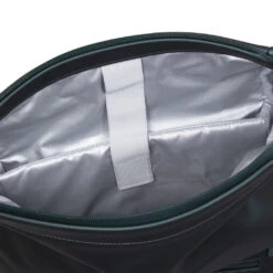 New Rebels ® William -Rolltop - Rugzak - Donkergroen - 17L-Waterafstotende Rugtas -Trendy Tassenwinkel new rebels william rolltop rugzak donkergroen 17l 4