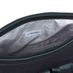 New Rebels ® William -Rolltop - Rugzak - Donkergroen - 17L-Waterafstotende Rugtas -Trendy Tassenwinkel new rebels william rolltop rugzak donkergroen 17l 5