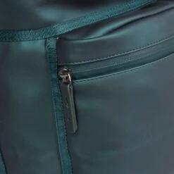 New Rebels ® William - Rugzak - Donker Groen 24L- Waterafstotende Rugtas -Trendy Tassenwinkel new rebels william rugzak donker groen 24l wateraf 3