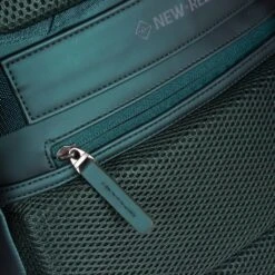 New Rebels ® William - Rugzak - Donker Groen 24L- Waterafstotende Rugtas -Trendy Tassenwinkel new rebels william rugzak donker groen 24l wateraf 8