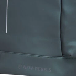 New Rebels ® William Rugzak Donker Groen -Trendy Tassenwinkel new rebels william rugzak donker groen 4
