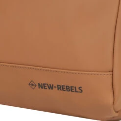 New Rebels ® William - Schooltas - Rugzak - Cognac - 20L-Waterafstotende Rugtas 14 New Rebels ® William - Schooltas - Rugzak - Cognac - 20L-Waterafstotende Rugtas -Trendy Tassenwinkel new rebels william schooltas rugzak cognac 20l wat 4